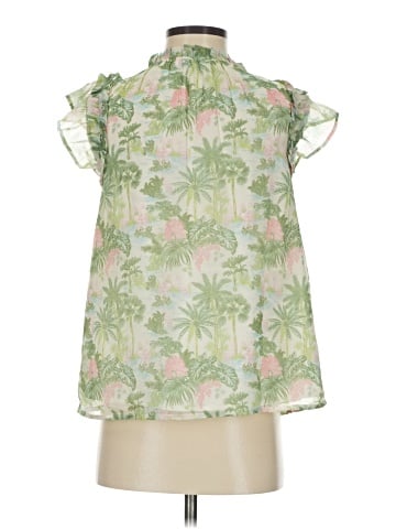 Vineyard Vines Sleeveless Blouse (view 2)