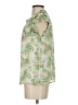 Vineyard Vines Tropical Green Sleeveless Blouse Size XS - photo 5