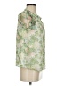 Vineyard Vines Tropical Green Sleeveless Blouse Size XS - photo 4
