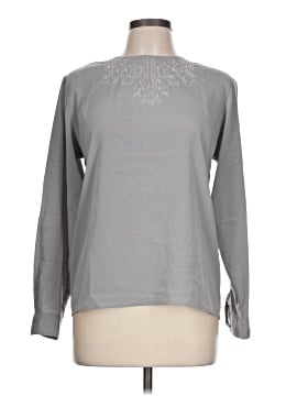 Yves St. Clair Long Sleeve Blouse
