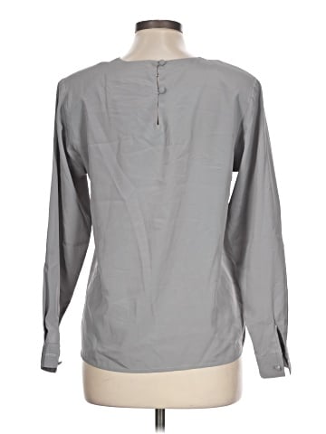 Yves St. Clair Long Sleeve Blouse (view 2)