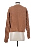 Forever 21 100% Polyester Brown Cardigan Size XS - photo 2