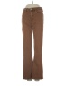 Dear John Brown Jeans Size 25 waist - photo 1