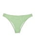 Unbranded Solid Green Swimsuit Bottoms Size XL - photo 1