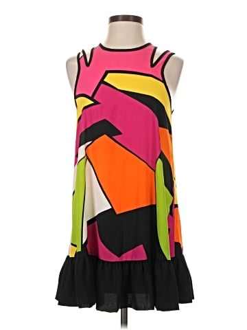 Mustard Seed Casual Dress (view 1)