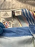 Adidas Color Block Blue Athletic Shorts Size M - photo 3