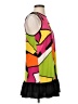 Mustard Seed 100% Polyester Graphic Pink Casual Dress Size S - photo 4