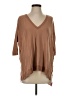 By Malene Birger Brown Poncho Size XXS - photo 1