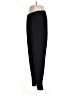 Eileen Fisher 100% Silk Solid Black Silk Pants Size M - photo 5