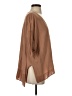 By Malene Birger Brown Poncho Size XXS - photo 4