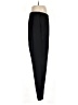 Eileen Fisher 100% Silk Solid Black Silk Pants Size M - photo 4