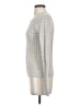 Abercrombie & Fitch Metallic Silver Pullover Sweater Size S - photo 5
