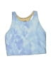 Active by Old Navy Blue Tank Top Size 8 - photo 1