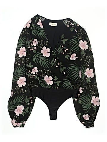 Lovers + Friends Kimono (view 1)