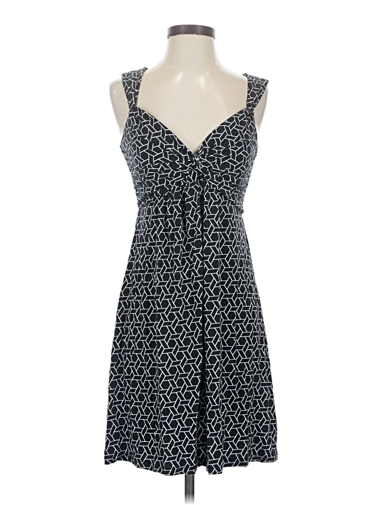 Pre-owned Tart Casual Dress In Black