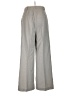 H&M 100% Polyester Gray Dress Pants Size 12 - photo 2