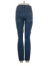 7 For All Mankind Blue Jeans Size 27 waist - photo 2