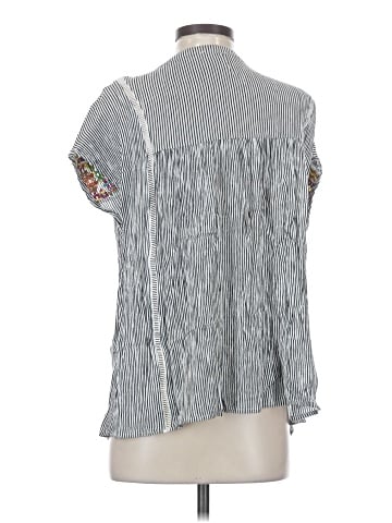 Jodifl Short Sleeve Blouse (view 2)