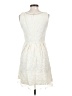 Taylor Ivory Cocktail Dress Size 2 - photo 2