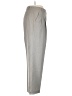H&M 100% Polyester Gray Dress Pants Size 12 - photo 4