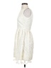 Taylor Ivory Cocktail Dress Size 2 - photo 5