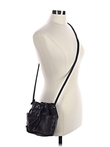 Tignanello Leather Bucket Bag (view 2)