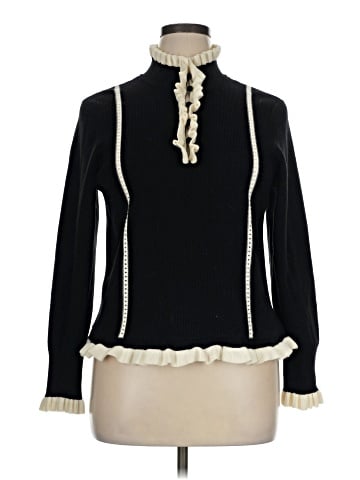 CAbi Turtleneck Sweater (view 1)