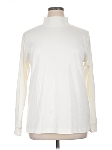 Keren Hart Long Sleeve Turtleneck (view 1)