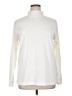 Keren Hart 100% Cotton Ivory Long Sleeve Turtleneck Size 1X - photo 1