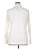 Keren Hart 100% Cotton Ivory Long Sleeve Turtleneck Size 1X - photo 2