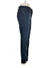 dip Stripes Blue Jeans Size 6 - photo 4