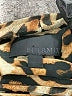 Intermix 100% Silk Animal Print Brown Cocktail Dress Size S - photo 7