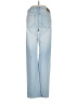 AE77 Graphic Blue Jeans Size 0 - photo 2
