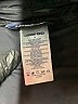 Lands' End Solid Black Athletic Shorts Size 14 - photo 3