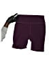 Fabletics Purple Athletic Shorts Size XL - photo 1