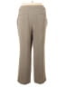 Kasper Tan Dress Pants Size 16 - photo 2
