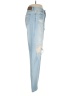 AE77 Graphic Blue Jeans Size 0 - photo 4