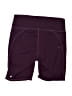 Fabletics Purple Athletic Shorts Size XL - photo 2