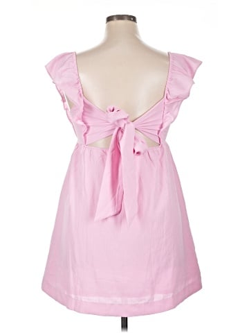 Blu Pepper Casual Dress (view 2)