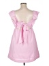 Blu Pepper 100% Polyester Pink Casual Dress Size XL - photo 2