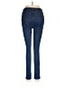 Just Black Solid Blue Jeans Size 28 waist - photo 2