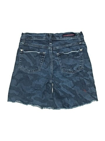 Rock & Republic Denim Shorts (view 2)