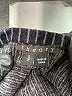 Theory Chevron-herringbone Gray Casual Dress Size S - photo 7