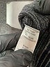 Theory Chevron-herringbone Gray Casual Dress Size S - photo 8