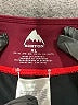 Burton Color Block Red Active Pants Size XL - photo 7