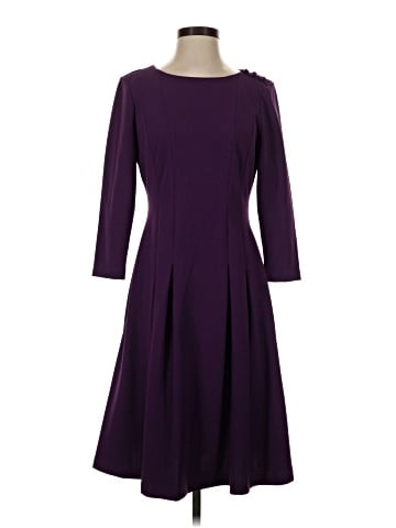Donna Morgan Cocktail Dress (view 1)
