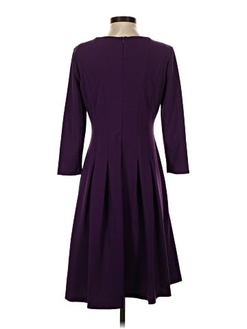 Donna Morgan Cocktail Dress (view 2)
