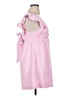 Blu Pepper 100% Polyester Pink Casual Dress Size XL - photo 4