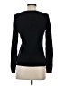 IZOD 100% Cotton Argyle Black Pullover Sweater Size XS - photo 2