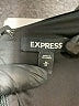 Express Solid Black Cocktail Dress Size M - photo 7